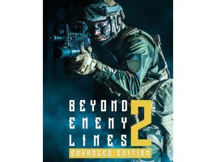 Beyond Enemy Lines 2 Enhanced Edition (PC) Steam Key