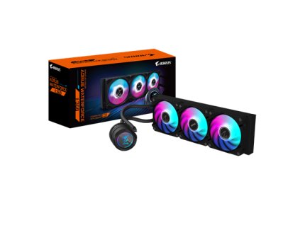Gigabyte AORUS AIO liquid cooler CPU WATERFORCE II 360