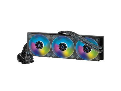ARCTIC Liquid Freezer II - 420 A-RGB : All-in-One