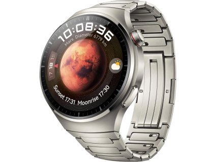 Huawei Watch 4 Pro Elite (Medes-L19M), titanium, EU