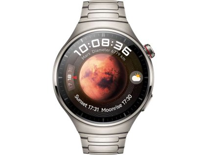 Medes-L19M 55020AMB Huawei Watch 4 Pro Elite Black