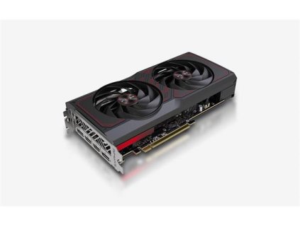 Sapphire PULSE AMD Radeon RX 7600 XT 16GB/128-bit GDDR6 HDMI 3xDP