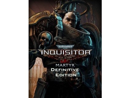 Warhammer 40,000: Inquisitor - Martyr - Definitive Edition (PC) Steam Key