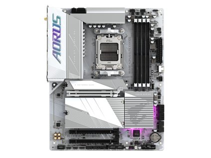 GIGABYTE B650 AORUS ELITE X AX ICE/AM5/ATX
