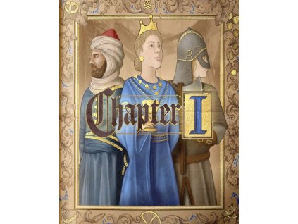 Crusader Kings III Chapter I (PC) Steam Key