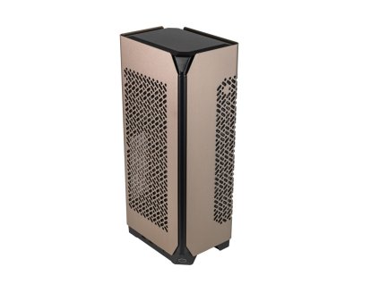 Cooler Master case Ncore 100 Max, ITX, Vodní chladič, Zdroj 850W, Bronzová
