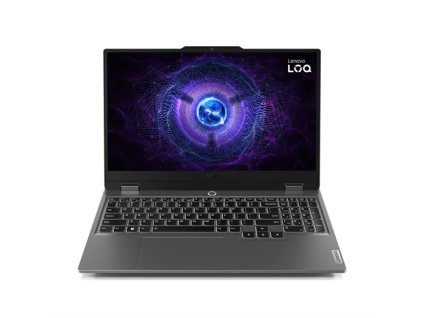 Lenovo LOQ 15IRX9 Intel i7-13650HX 16GB 1TB-SSD 15.6"FHD IPS AG RTX4060-8GB DOS Luna Grey + záruka na 3 roky po registracii + LEGION M300s herná myš + 3 roky záruka + Zoner Photo Studio