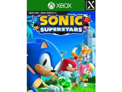 Sonic Superstars (XSX/S) Xbox Live Key