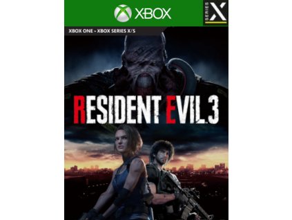 RESIDENT EVIL 3 XONE Xbox Live Key