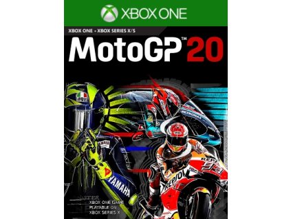 MotoGP 20 (XSX) Xbox Live Key