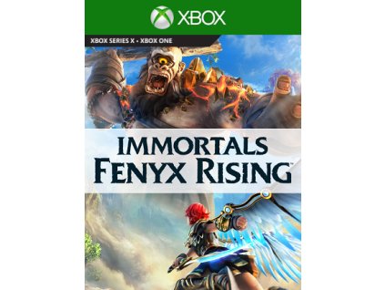 Immortals Fenyx Rising (XSX) Xbox Live Key