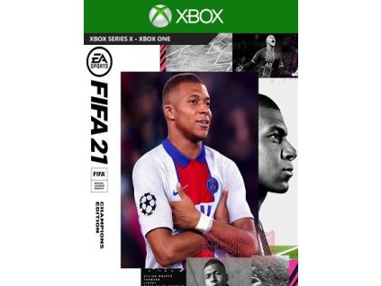 EA SPORTS FIFA 21 Champions Edition (XSX) Xbox Live Key