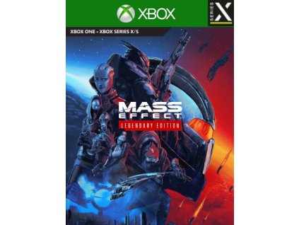 Mass Effect Legendary Edition (XSX) Xbox Live Key