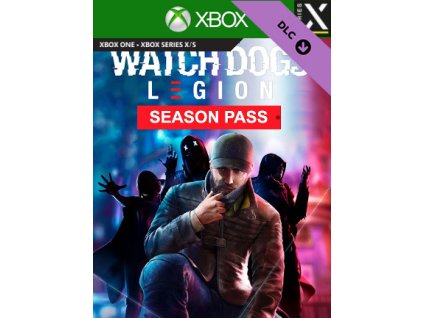 Watch Dogs: Legion Season pass (XSX/S) Xbox Live Key