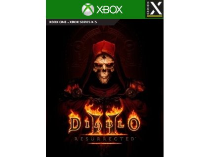 Diablo II: Resurrected (XSX) Xbox Live Key