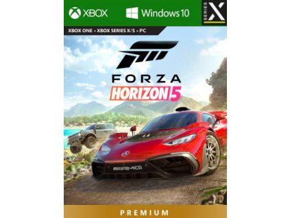 Forza Horizon 5 - Premium Edition (XSX, W10) Xbox Live Key