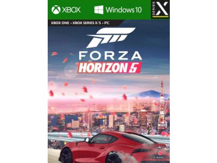 Forza Horizon 5 (XSX/S, W10) Xbox Live Key