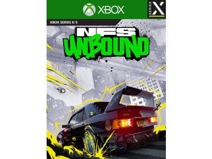 Need for Speed Unbound (XSX/S) Xbox Live Key