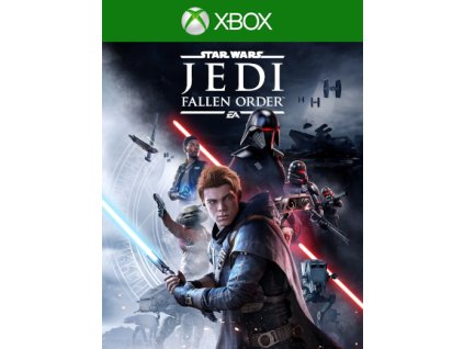 Star Wars Jedi: Fallen Order (Deluxe Edition) XONE Xbox Live Key