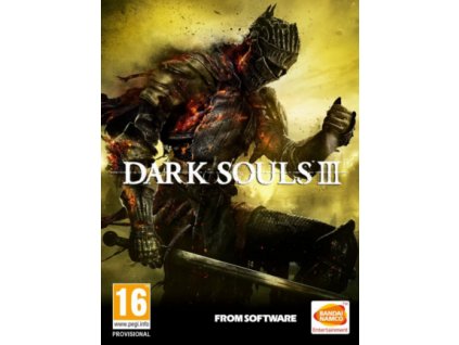 Dark Souls III (PC) Steam Key