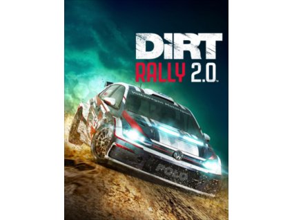 DiRT Rally 2.0 (PC) Steam Key