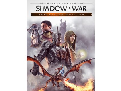Middle-earth: Shadow of War - Definitive Edition (PC) Steam Key