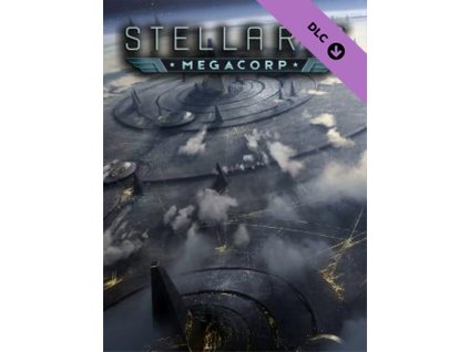 Stellaris: MegaCorp DLC (PC) Steam Key