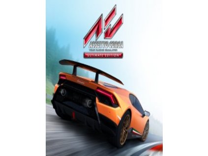 Assetto Corsa - Ultimate Edition (PC) Steam Key