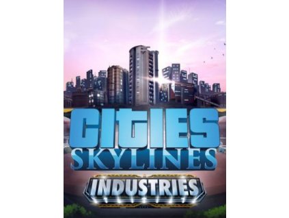 Cities: Skylines - Industries (PC) Steam Key
