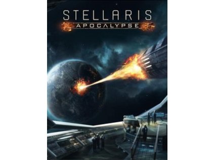 Stellaris: Apocalypse DLC (PC) Steam Key