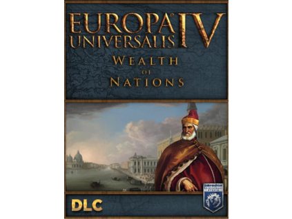 Europa Universalis IV: Wealth of Nations DLC (PC) Steam Key
