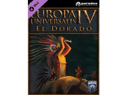 Europa Universalis IV: El Dorado DLC (PC) Steam Key