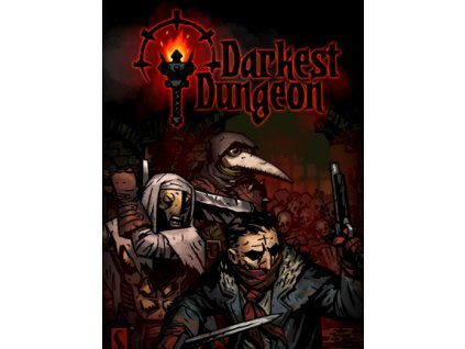 Darkest Dungeon (PC) Steam Key