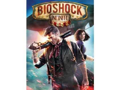 Bioshock Infinite (PC) Steam Key
