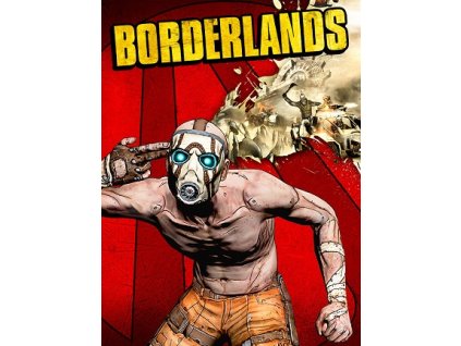 Borderlands Game of the Year Enhanced (PC) Steam Key