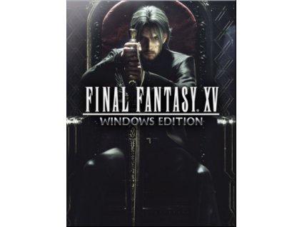 FINAL FANTASY XV WINDOWS EDITION (PC) Steam Key