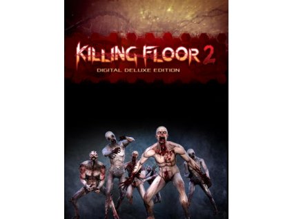 Killing Floor 2 - Digital Deluxe Edition (PC) Steam Key
