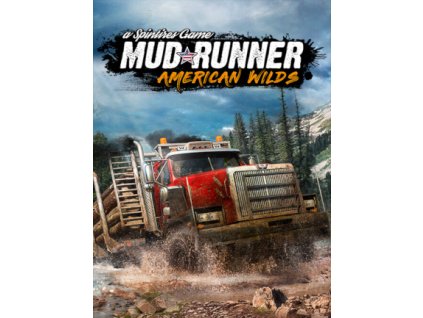 Spintires: MudRunner - American Wilds Edition (PC) Steam Key