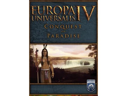 Europa Universalis IV: Conquest of Paradise DLC (PC) Steam Key