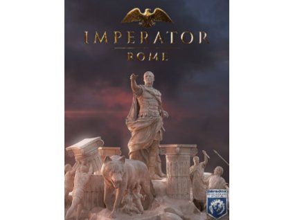 Imperator: Rome - Deluxe Edition (PC) Steam Key