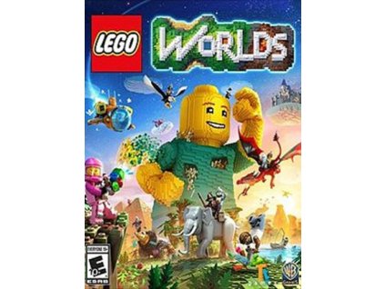 LEGO Worlds (PC) Steam Key