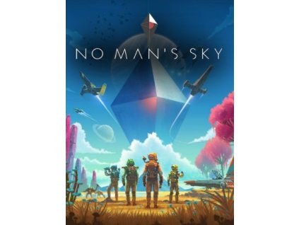 No Man's Sky (PC) Steam Key