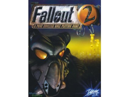 Fallout 2 (PC) Steam Key