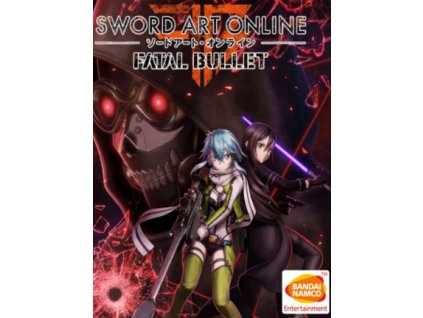 SWORD ART ONLINE: Fatal Bullet (PC) Steam Key