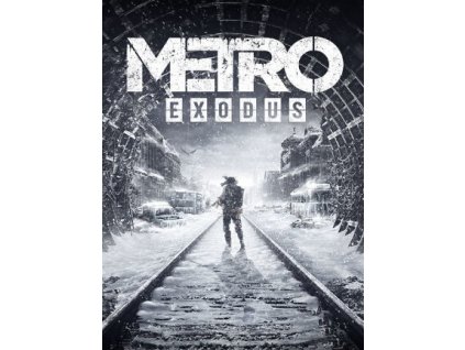 Metro Exodus (PC) Steam Key