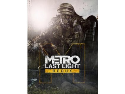 Metro: Last Light Redux (PC) Steam Key