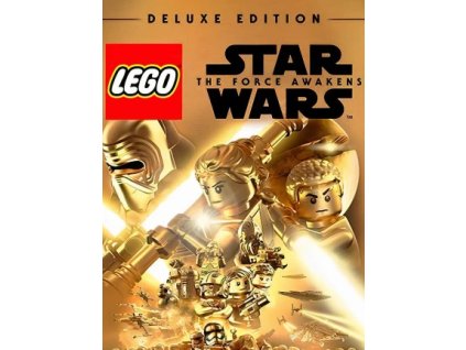 LEGO STAR WARS: The Force Awakens - Deluxe Edition (PC) Steam Key