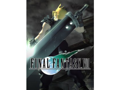 FINAL FANTASY VII (PC) Steam Key