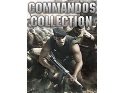 Commandos Pack (PC) Steam Key