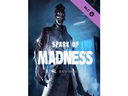 Dead by Daylight - Spark of Madness DLC (PC) Steam Key